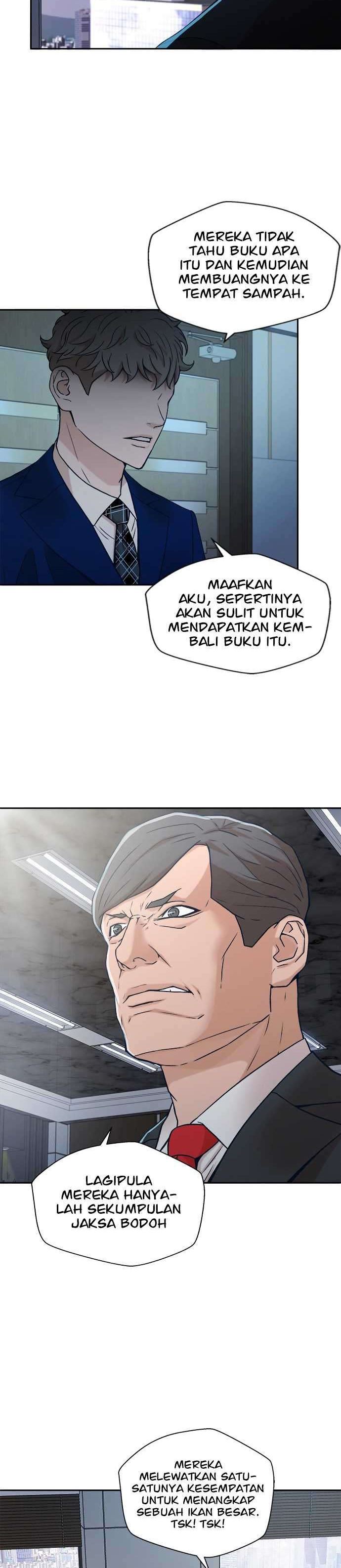 Judge Lee Han Young Chapter 14 Gambar 28