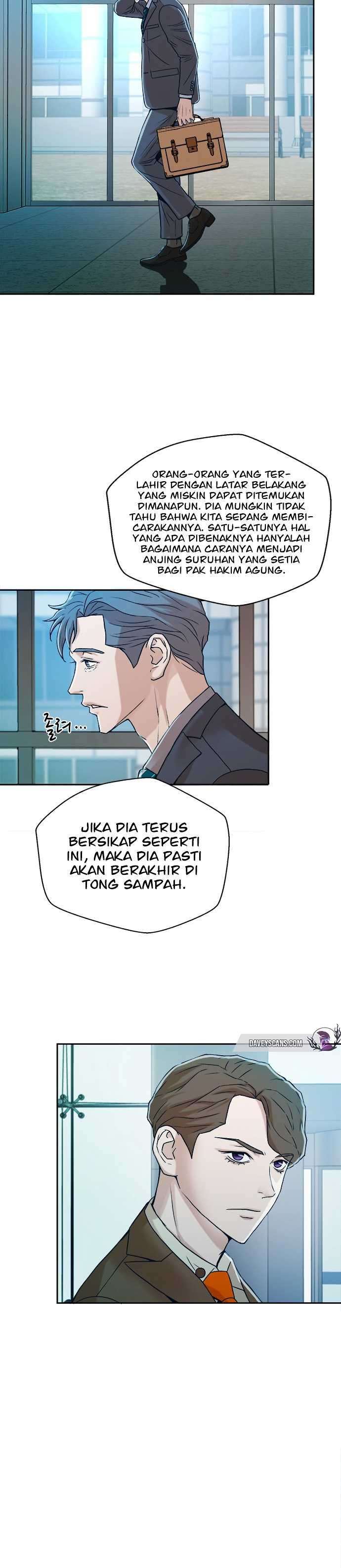 Judge Lee Han Young Chapter 14 Gambar 31