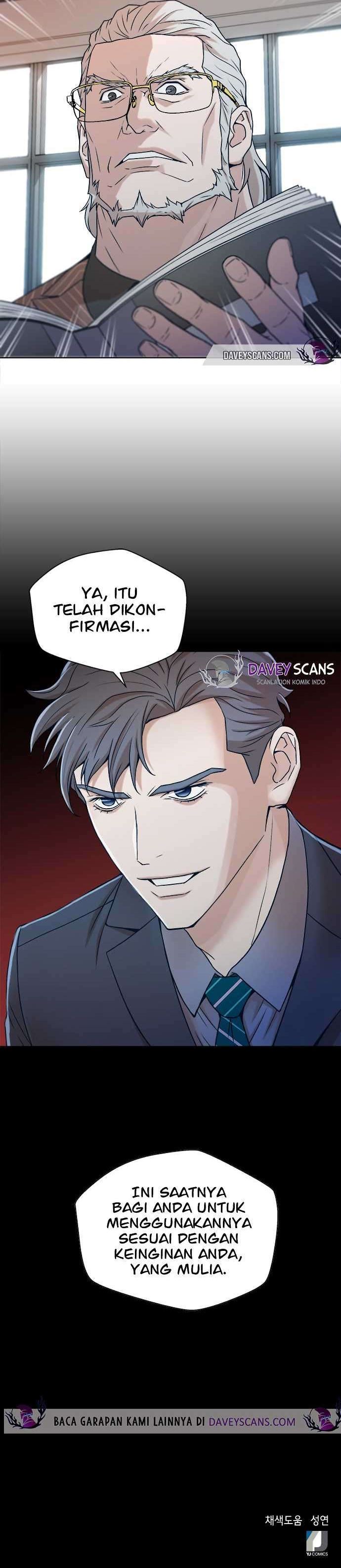 Judge Lee Han Young Chapter 14 Gambar 34