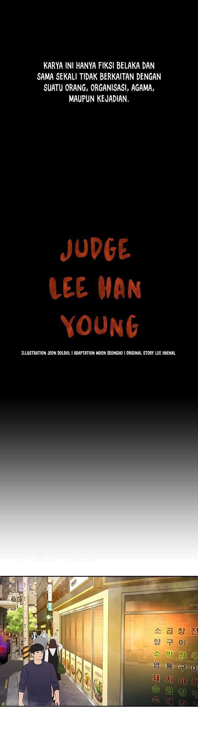 Judge Lee Han Young Chapter 16 Gambar 2