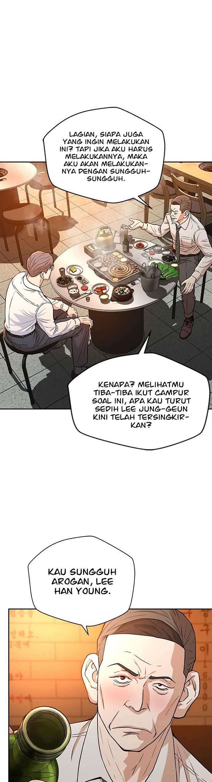 Judge Lee Han Young Chapter 16 Gambar 7