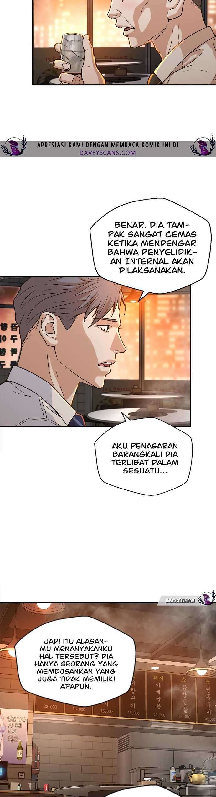 Judge Lee Han Young Chapter 16 Gambar 12