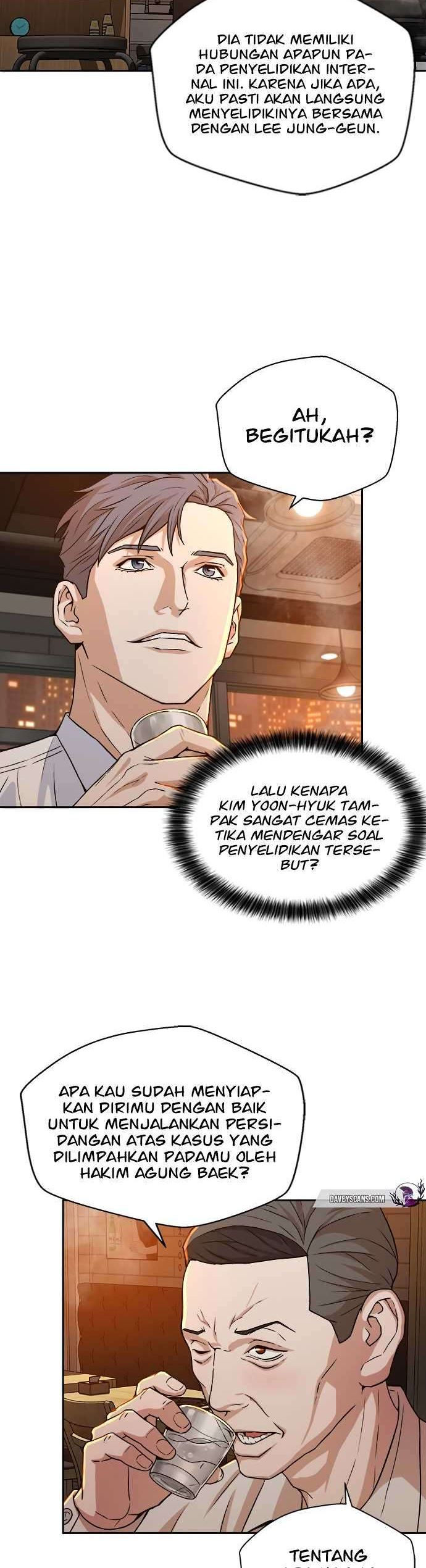 Judge Lee Han Young Chapter 16 Gambar 13
