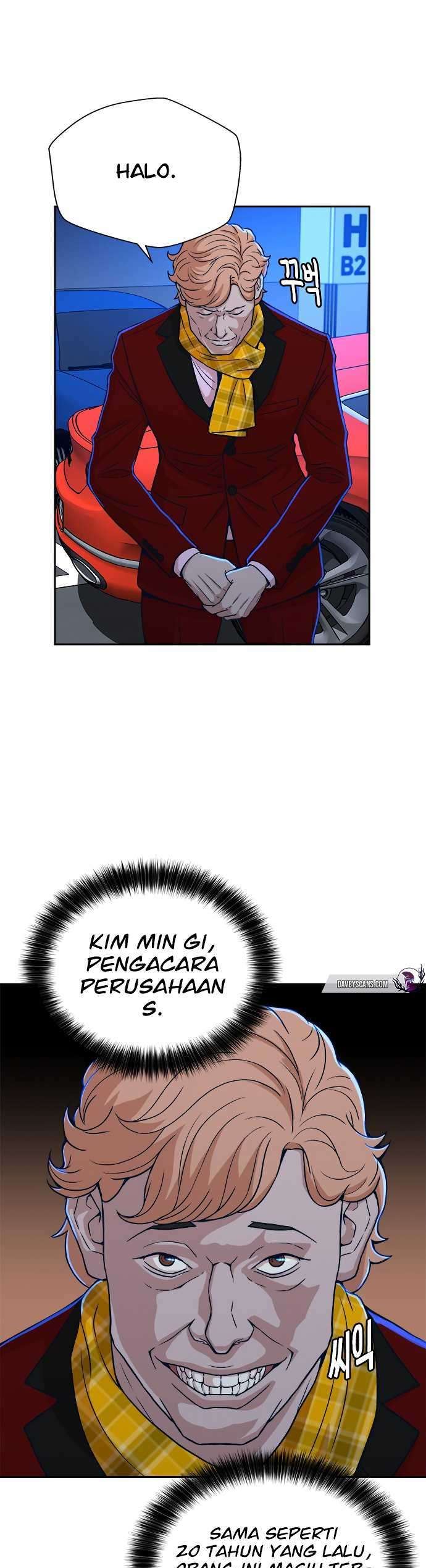 Judge Lee Han Young Chapter 16 Gambar 32