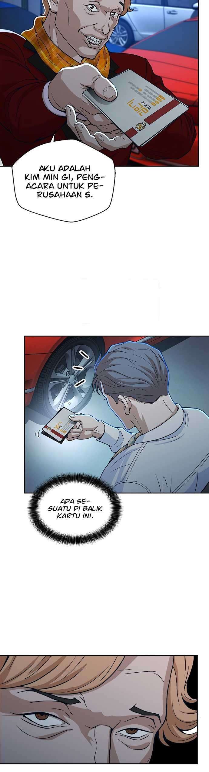 Judge Lee Han Young Chapter 16 Gambar 36