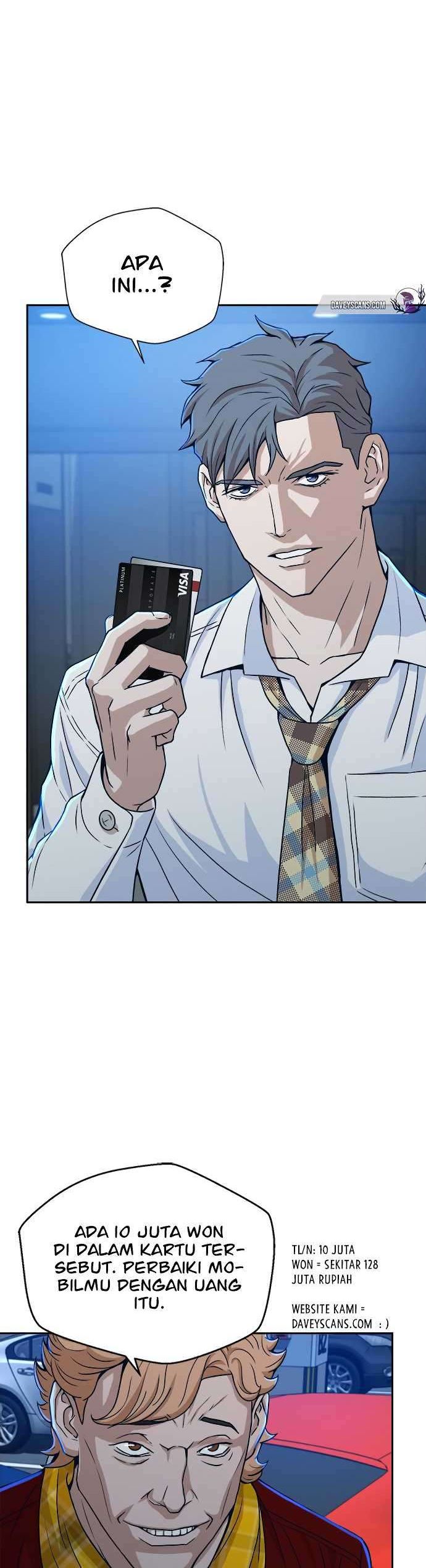 Judge Lee Han Young Chapter 16 Gambar 37