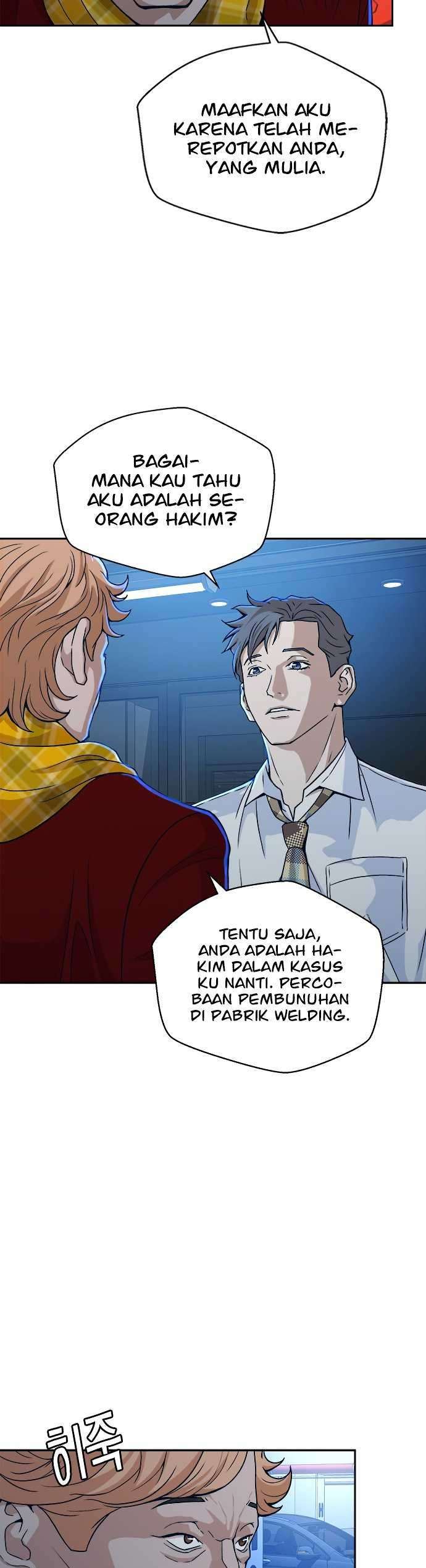 Judge Lee Han Young Chapter 16 Gambar 38