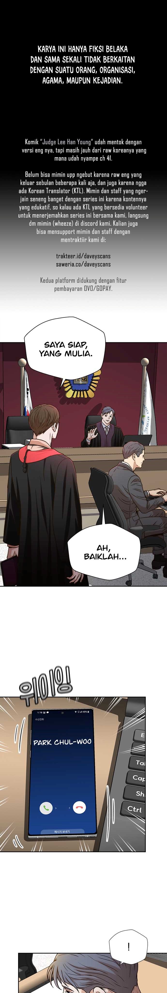 Judge Lee Han Young Chapter 22 Gambar 3