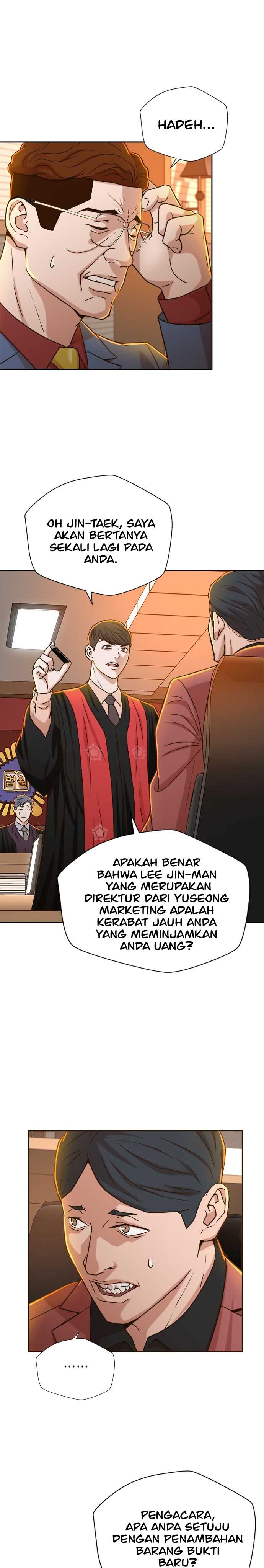 Judge Lee Han Young Chapter 22 Gambar 13