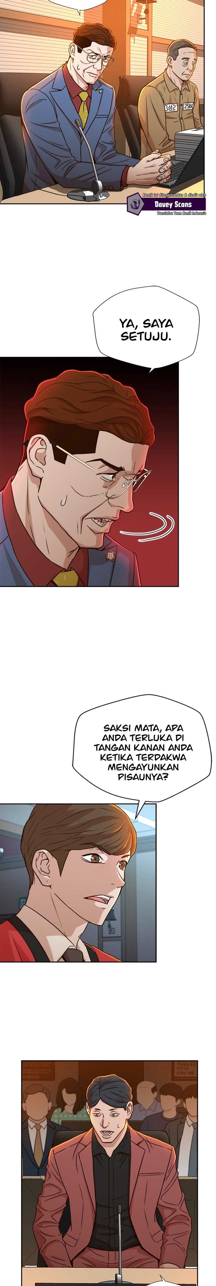 Judge Lee Han Young Chapter 22 Gambar 15