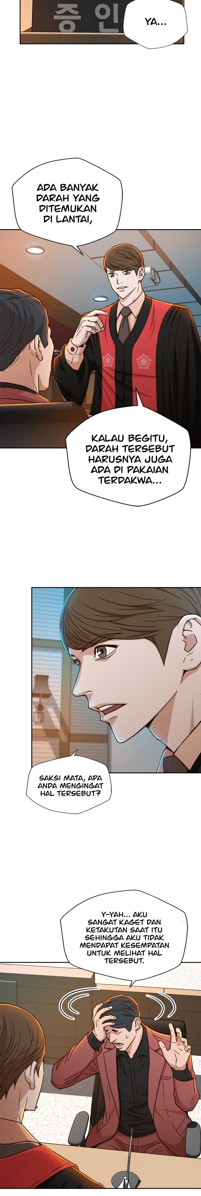 Judge Lee Han Young Chapter 22 Gambar 16