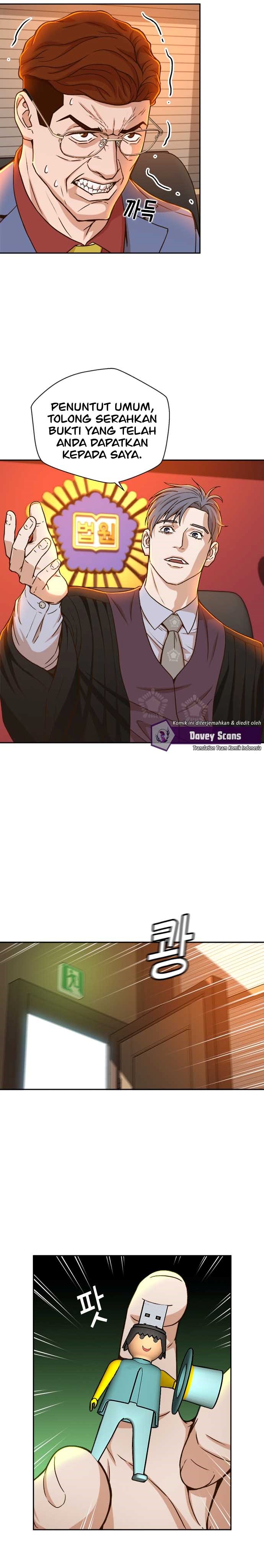 Judge Lee Han Young Chapter 22 Gambar 24