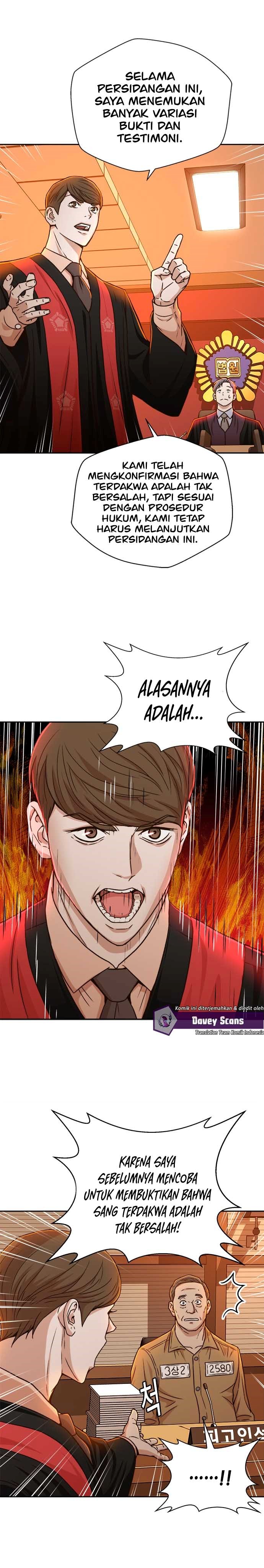 Judge Lee Han Young Chapter 22 Gambar 30