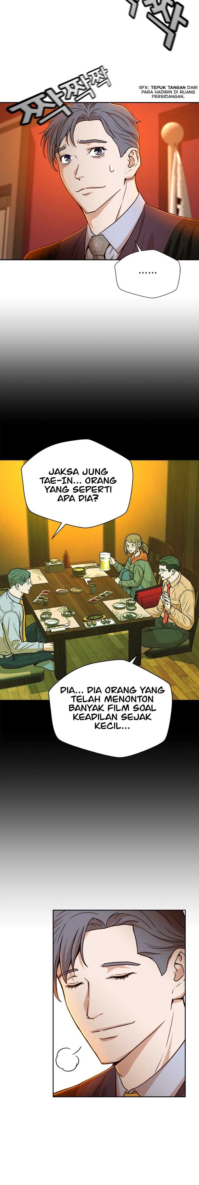 Judge Lee Han Young Chapter 22 Gambar 32