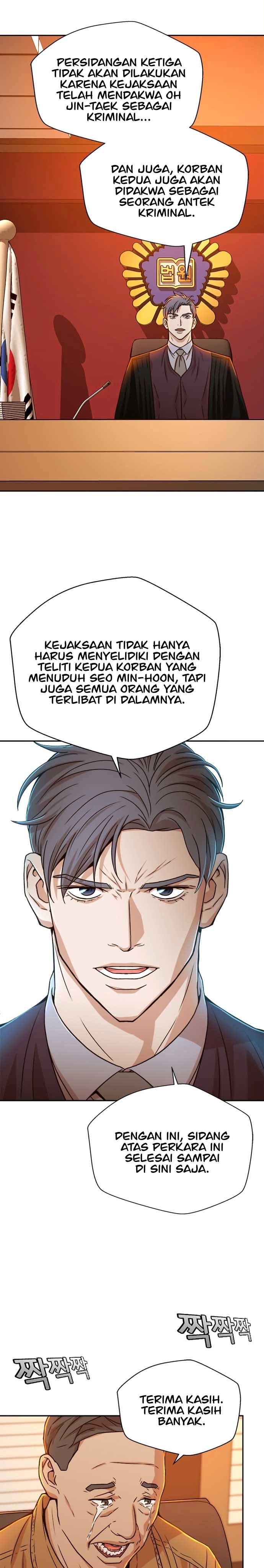 Judge Lee Han Young Chapter 22 Gambar 33