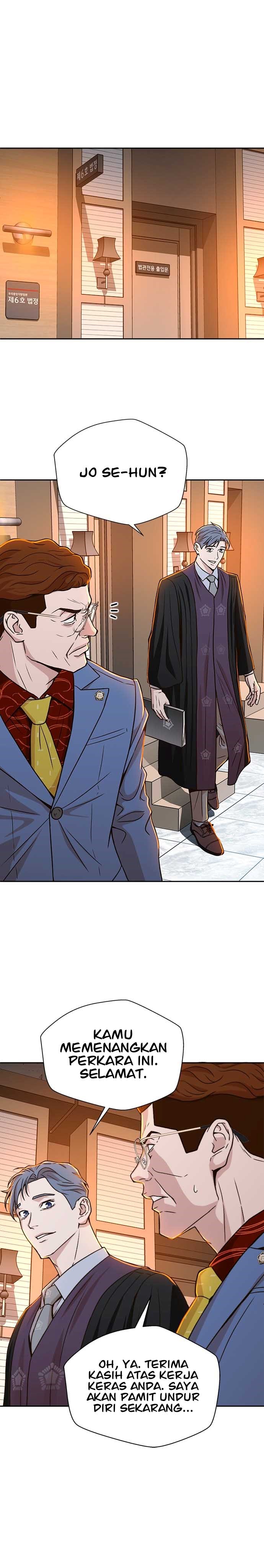Judge Lee Han Young Chapter 22 Gambar 35