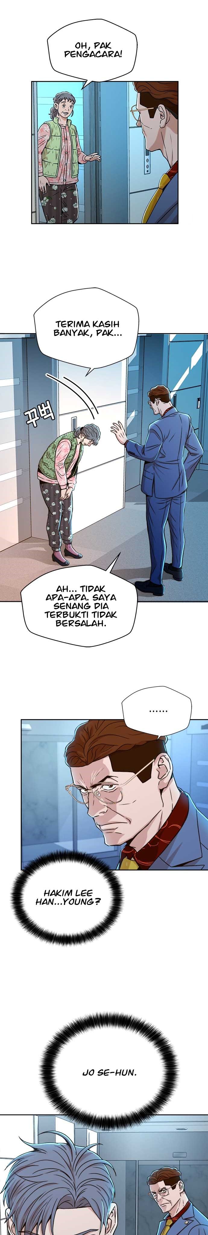 Judge Lee Han Young Chapter 22 Gambar 36