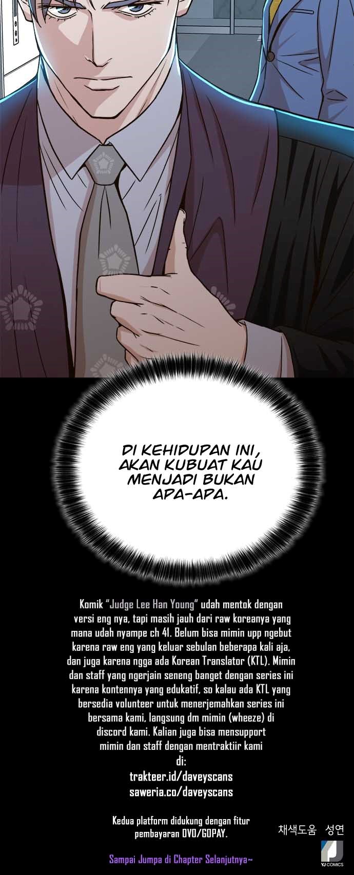 Judge Lee Han Young Chapter 22 Gambar 37