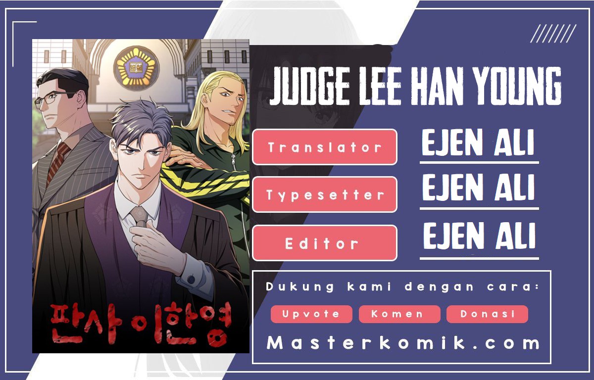 Judge Lee Han Young Chapter 29 Gambar 1