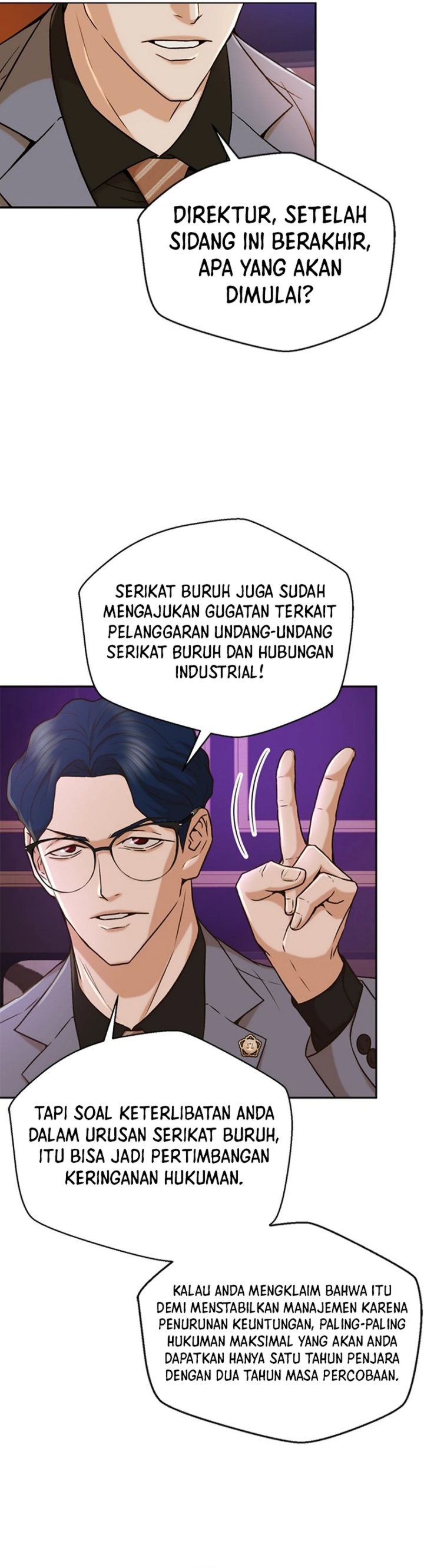 Judge Lee Han Young Chapter 36 Gambar 10