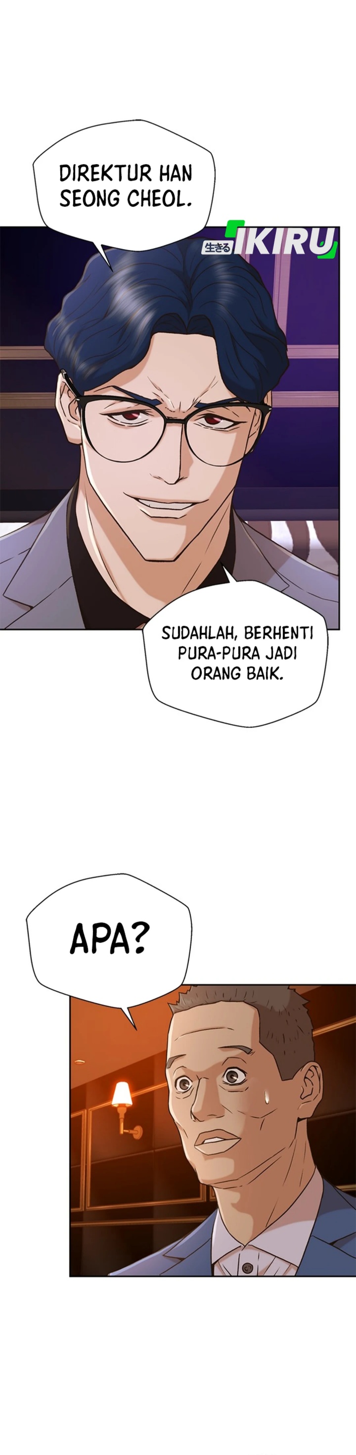 Judge Lee Han Young Chapter 36 Gambar 14