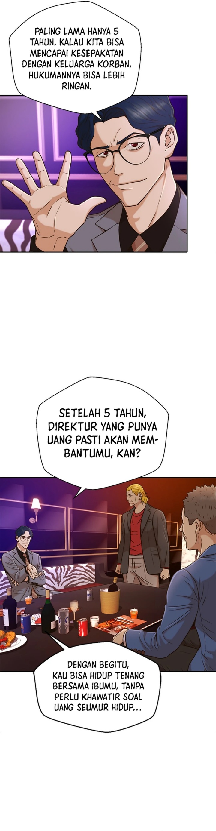 Judge Lee Han Young Chapter 36 Gambar 21