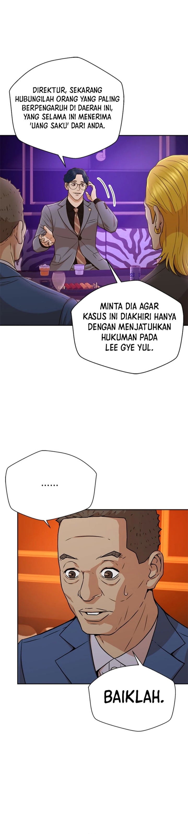 Judge Lee Han Young Chapter 36 Gambar 23