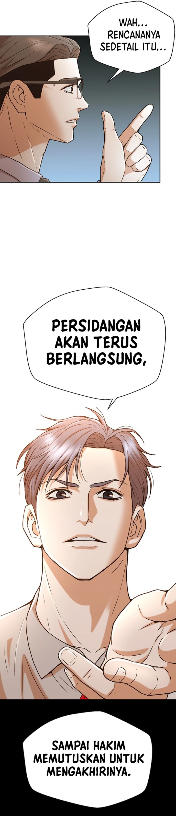 Judge Lee Han Young Chapter 36 Gambar 34