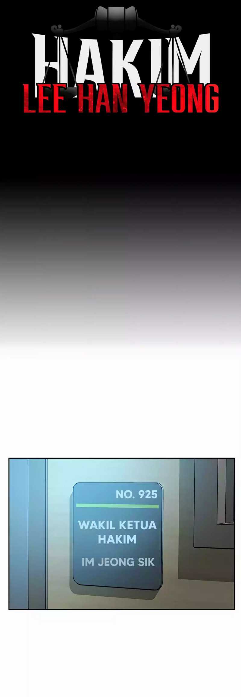 Judge Lee Han Young Chapter 39 Gambar 6