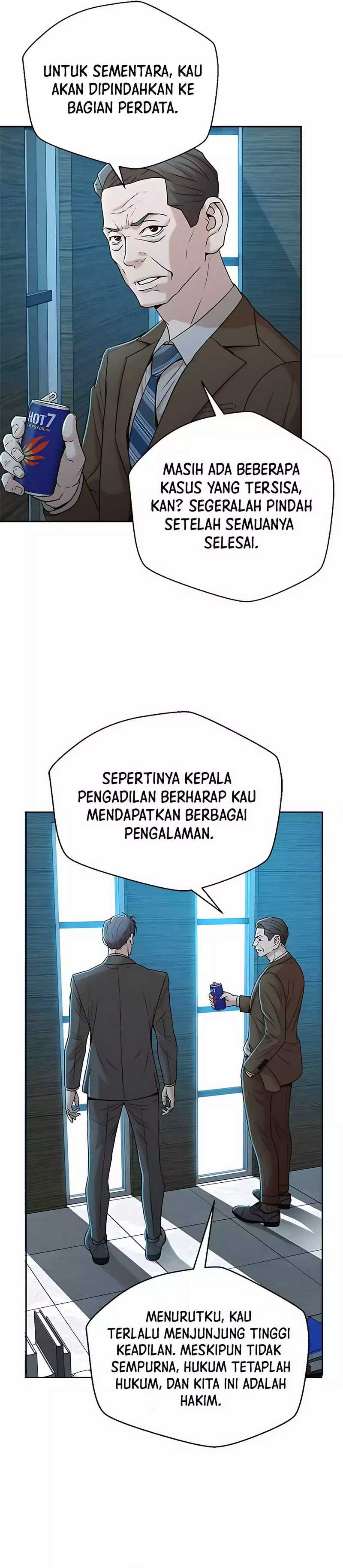 Judge Lee Han Young Chapter 39 Gambar 7
