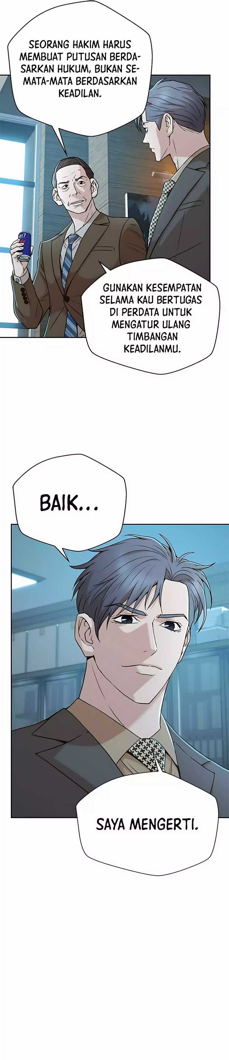Judge Lee Han Young Chapter 39 Gambar 8