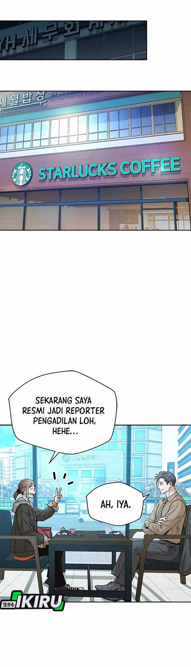 Judge Lee Han Young Chapter 39 Gambar 9