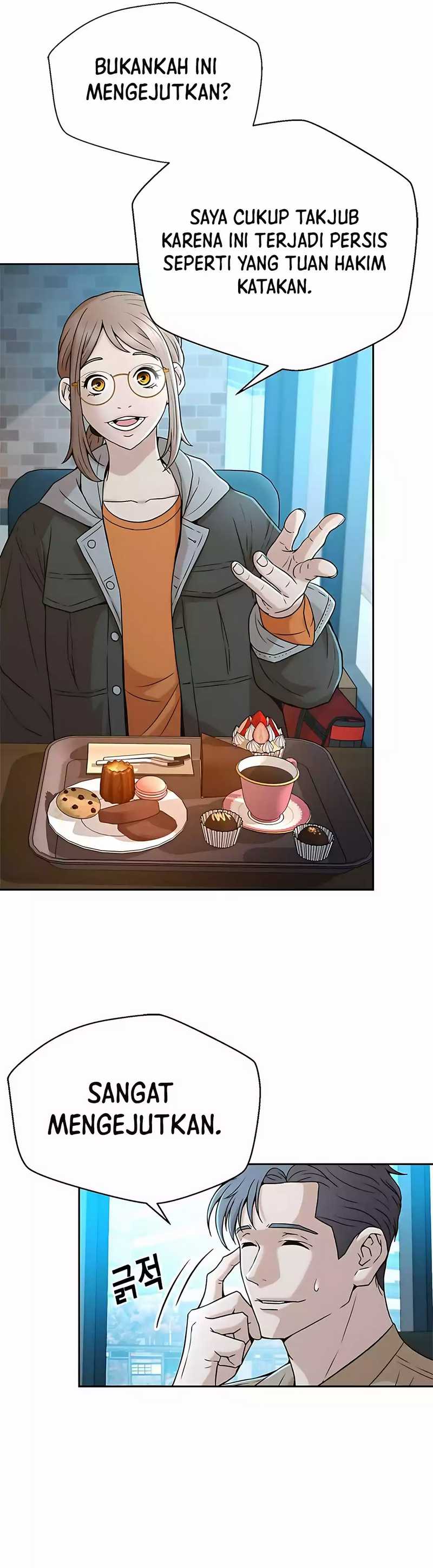 Judge Lee Han Young Chapter 39 Gambar 10