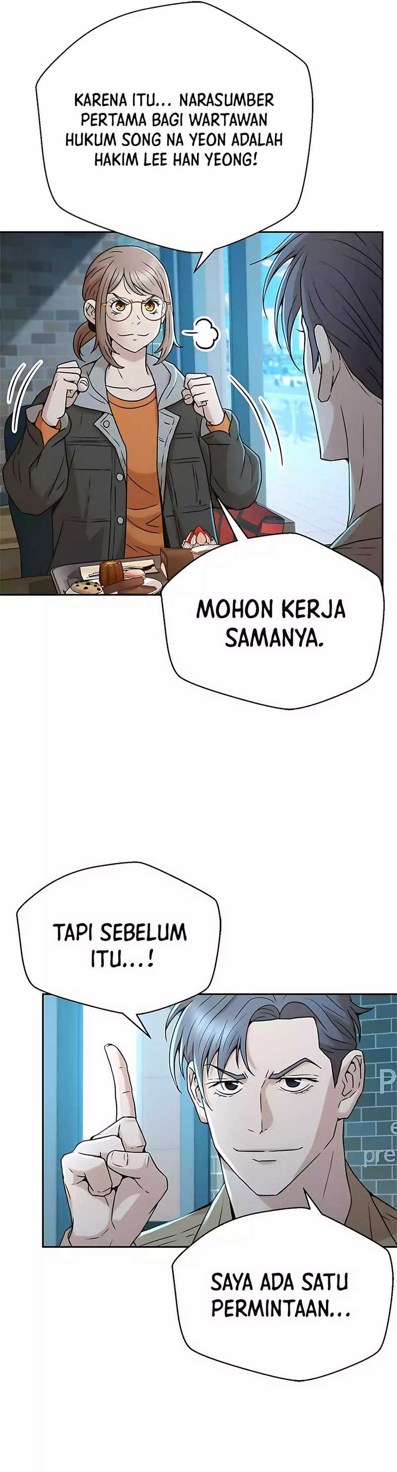 Judge Lee Han Young Chapter 39 Gambar 11