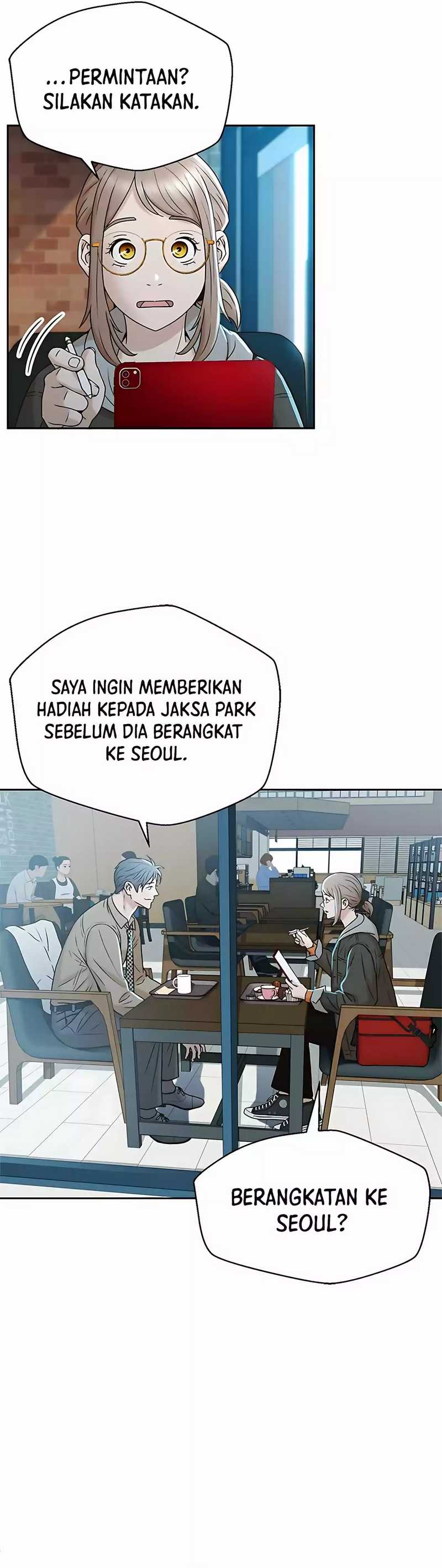 Judge Lee Han Young Chapter 39 Gambar 12