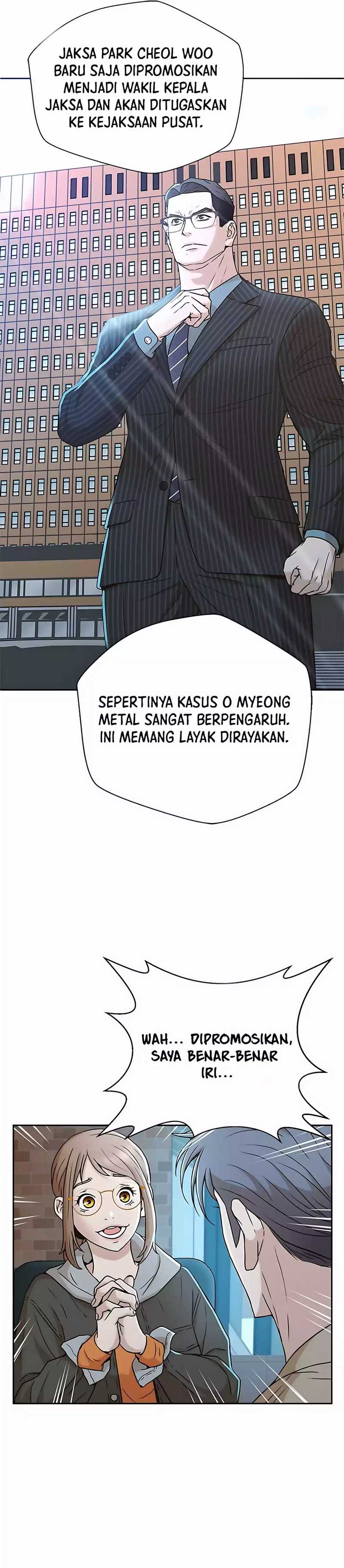 Judge Lee Han Young Chapter 39 Gambar 13