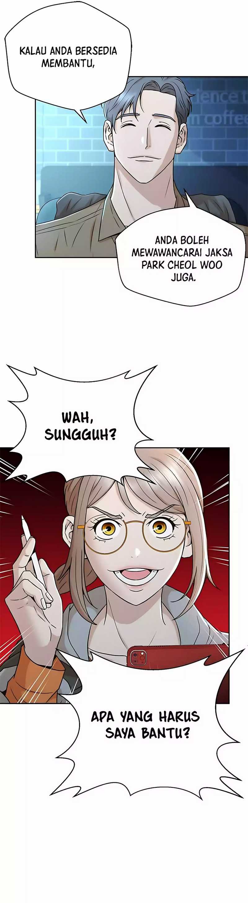 Judge Lee Han Young Chapter 39 Gambar 14