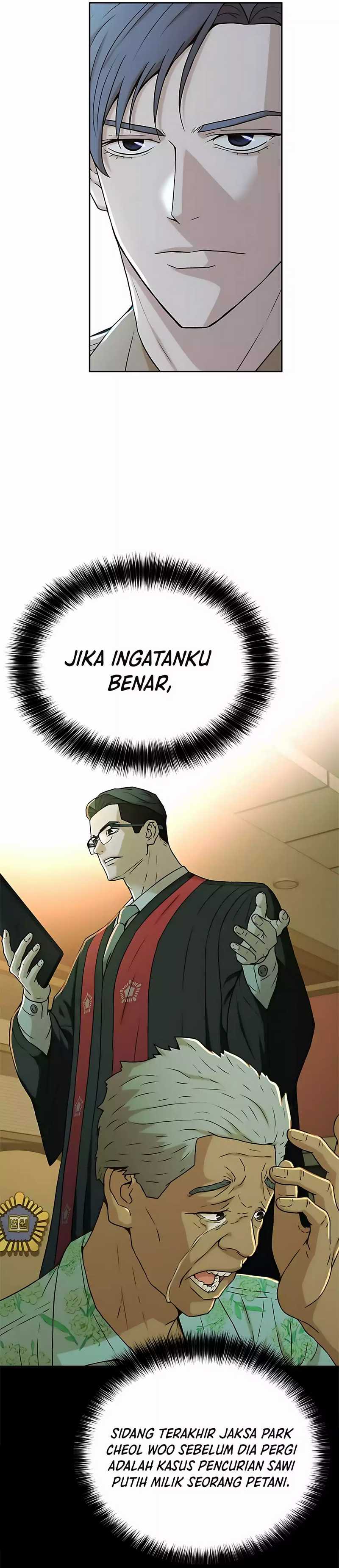 Judge Lee Han Young Chapter 39 Gambar 15