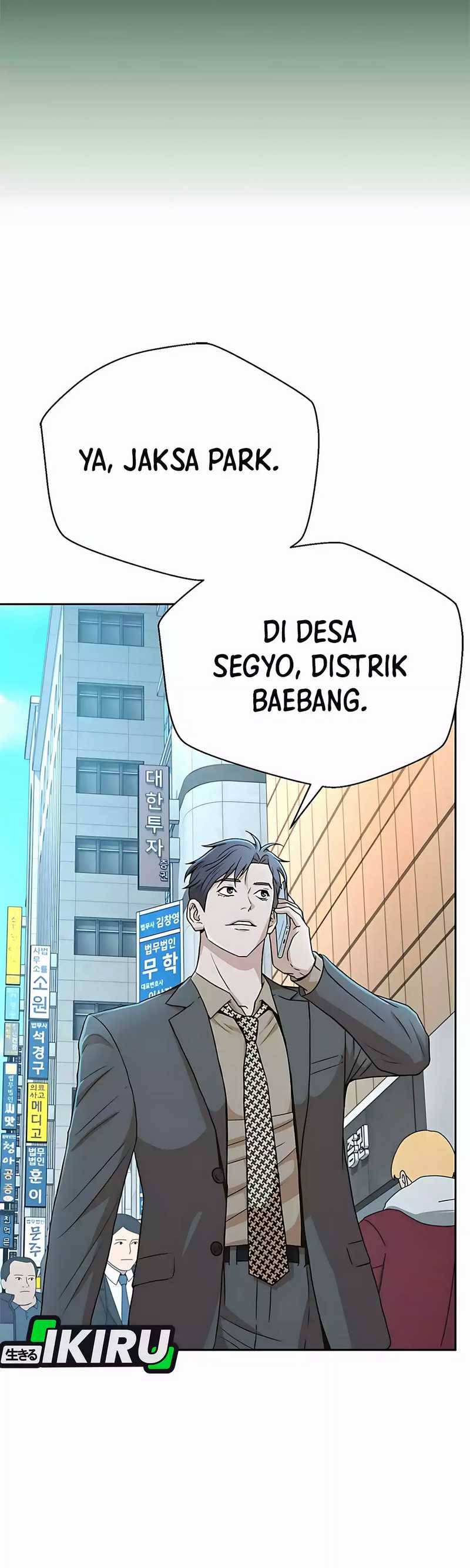 Judge Lee Han Young Chapter 39 Gambar 18
