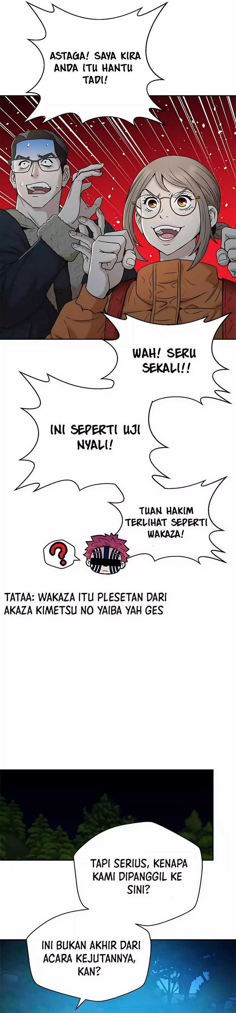 Judge Lee Han Young Chapter 39 Gambar 27
