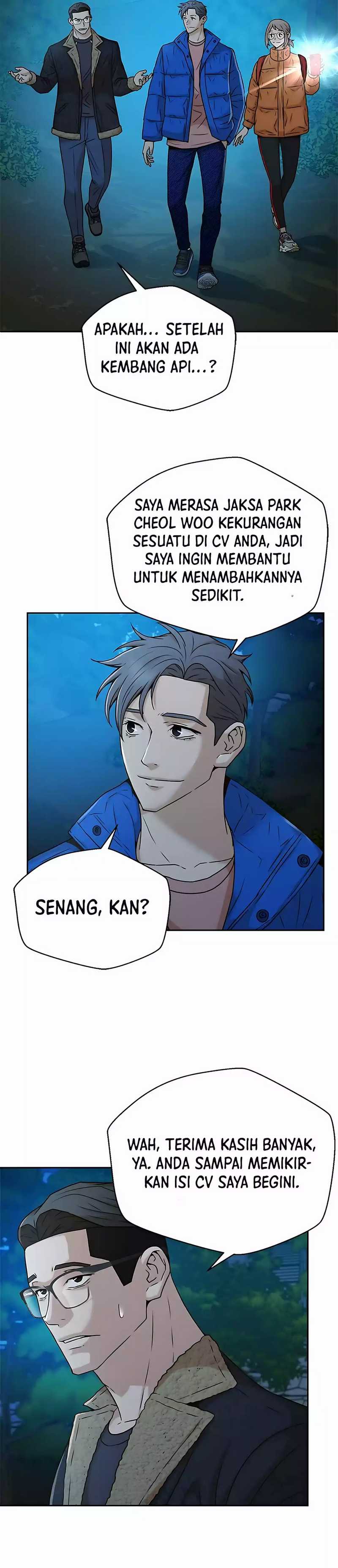 Judge Lee Han Young Chapter 39 Gambar 28