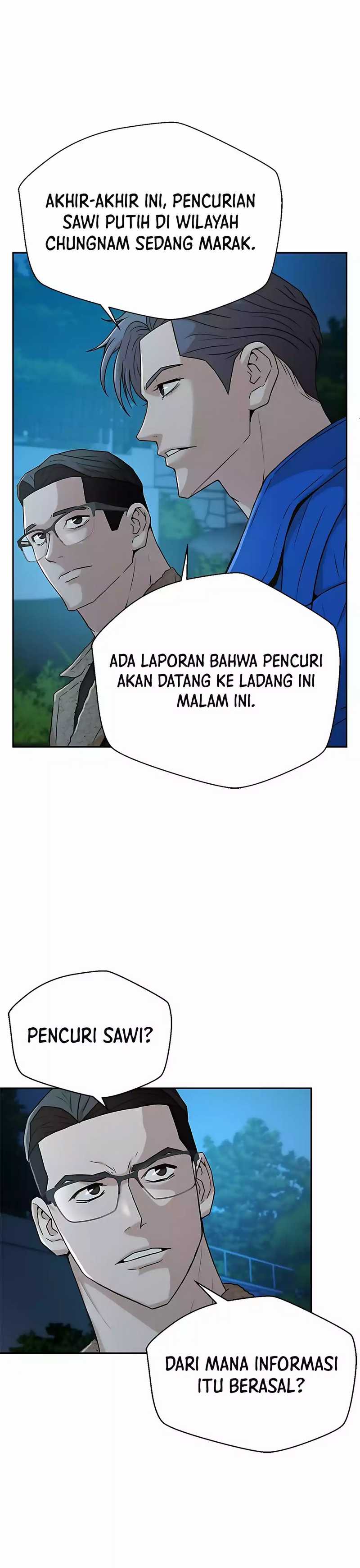 Judge Lee Han Young Chapter 39 Gambar 29