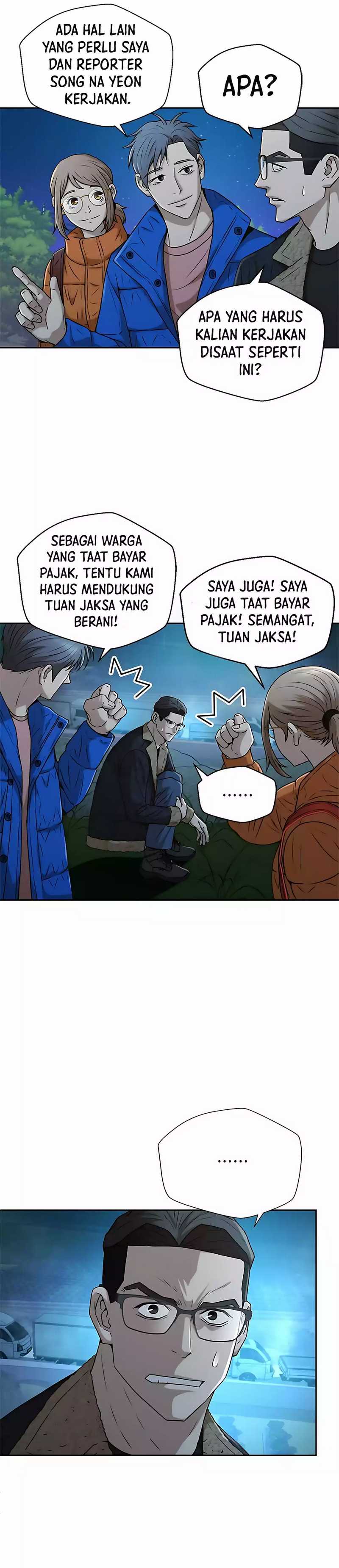 Judge Lee Han Young Chapter 39 Gambar 33