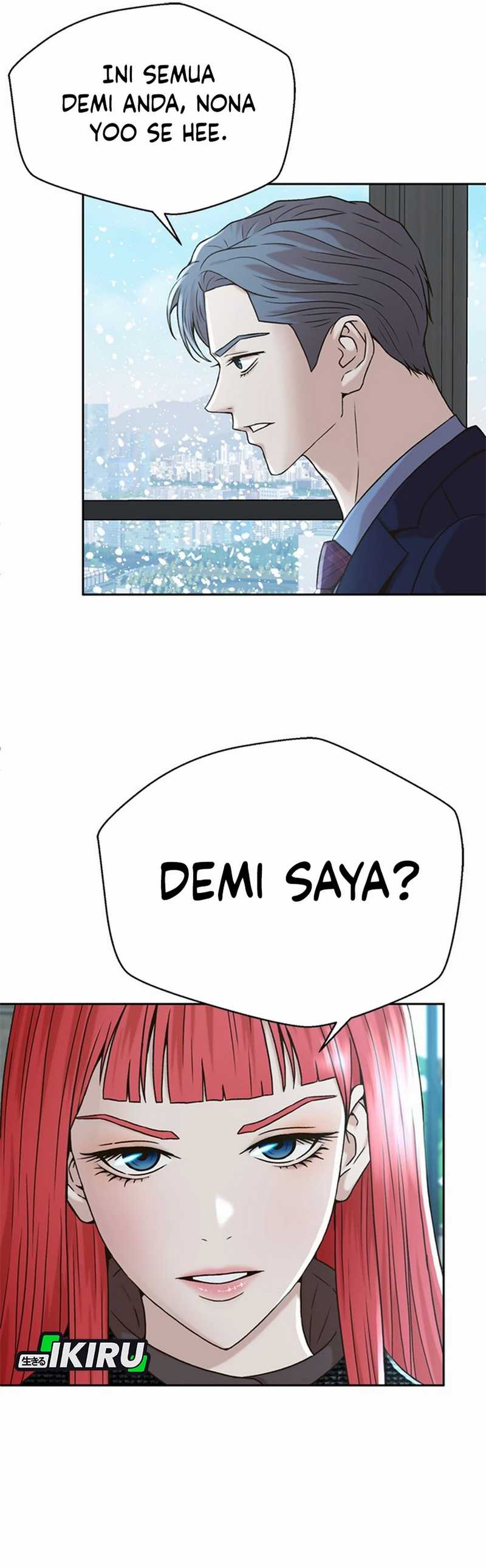 Judge Lee Han Young Chapter 49 Gambar 4