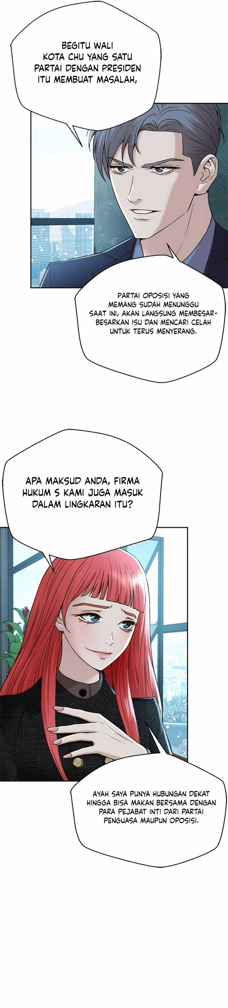 Judge Lee Han Young Chapter 49 Gambar 7