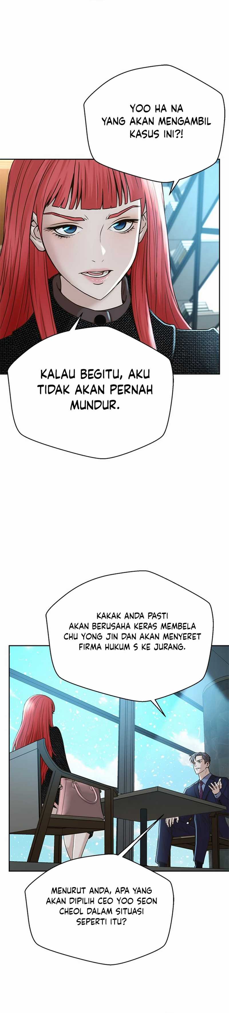 Judge Lee Han Young Chapter 49 Gambar 9