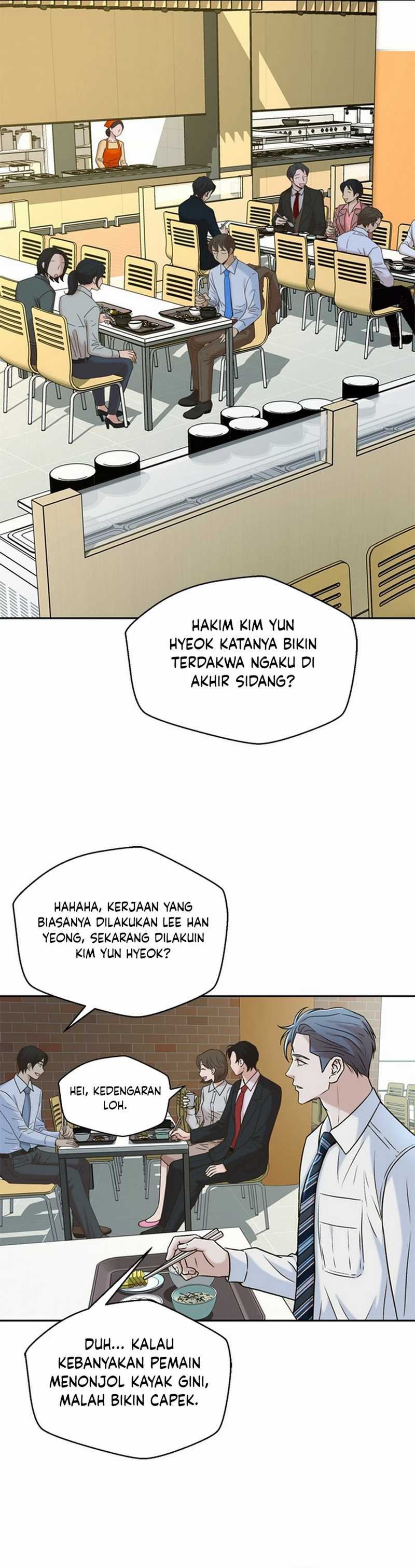 Judge Lee Han Young Chapter 49 Gambar 21