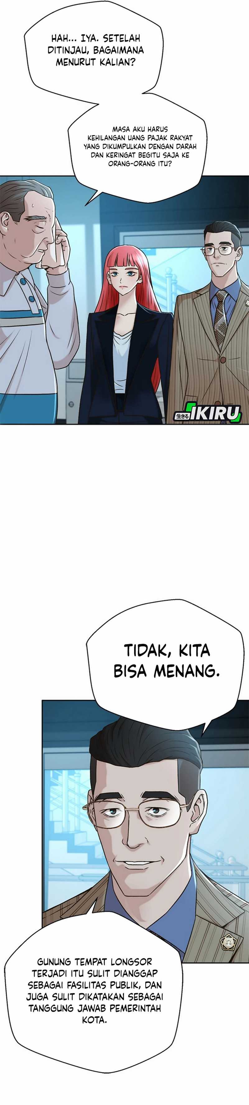 Judge Lee Han Young Chapter 49 Gambar 27