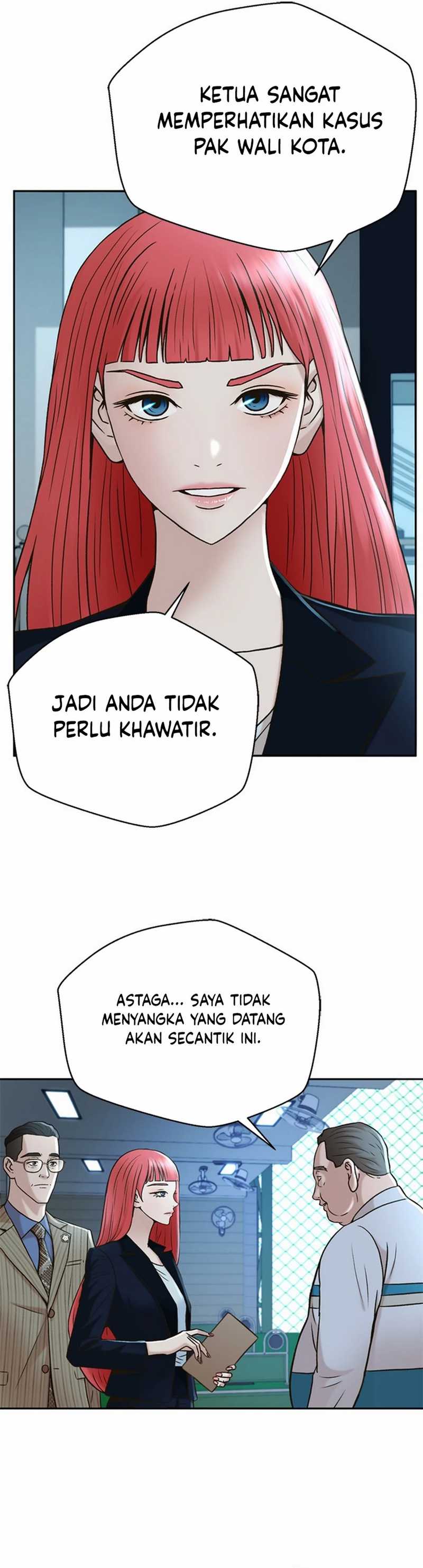 Judge Lee Han Young Chapter 49 Gambar 28