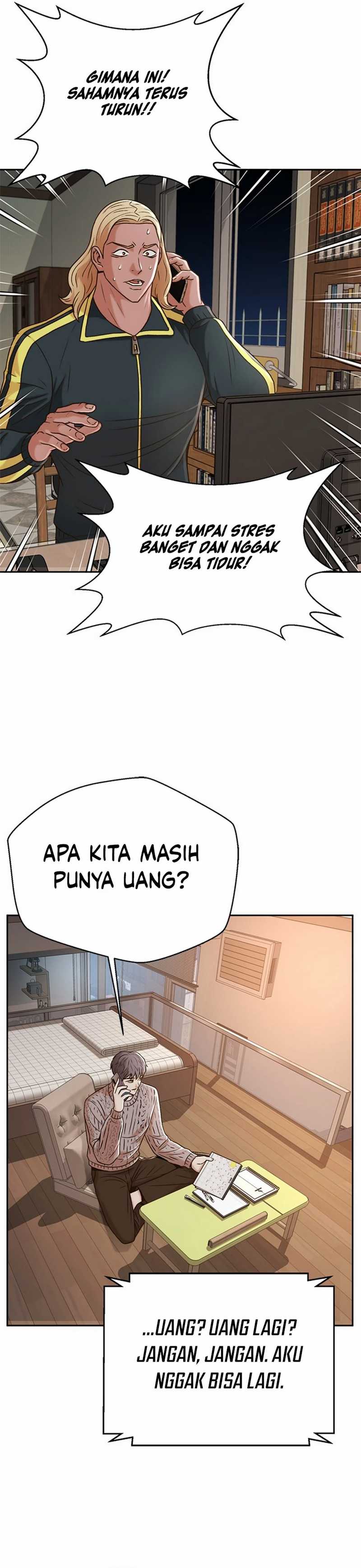 Judge Lee Han Young Chapter 49 Gambar 36